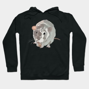 PJ - Daddy Rat Hoodie